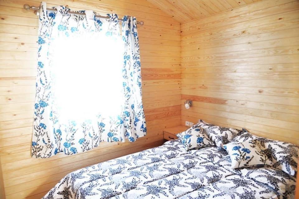 Camping Wassay Beach Sidi Ouassay エクステリア 写真