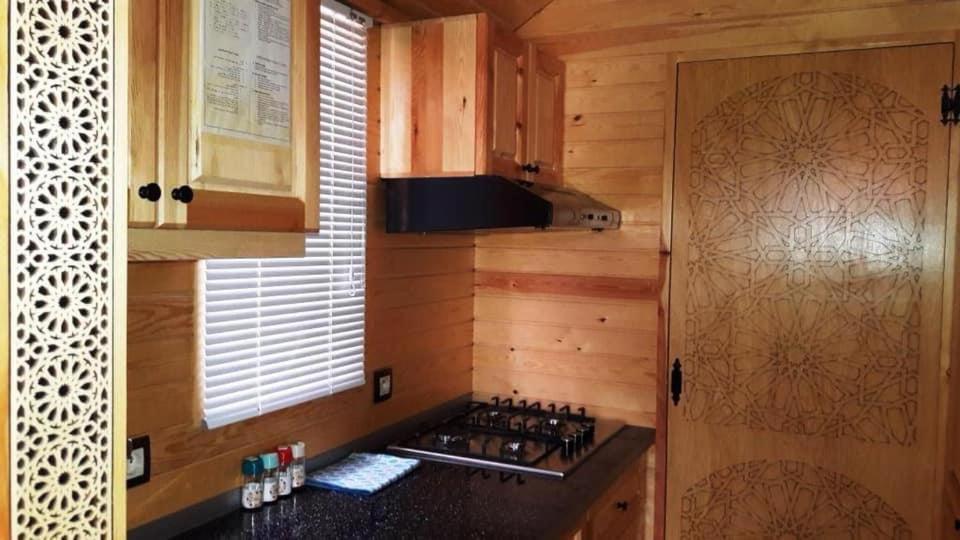 Camping Wassay Beach Sidi Ouassay エクステリア 写真