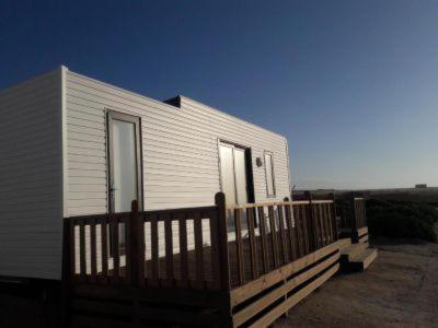 Camping Wassay Beach Sidi Ouassay エクステリア 写真
