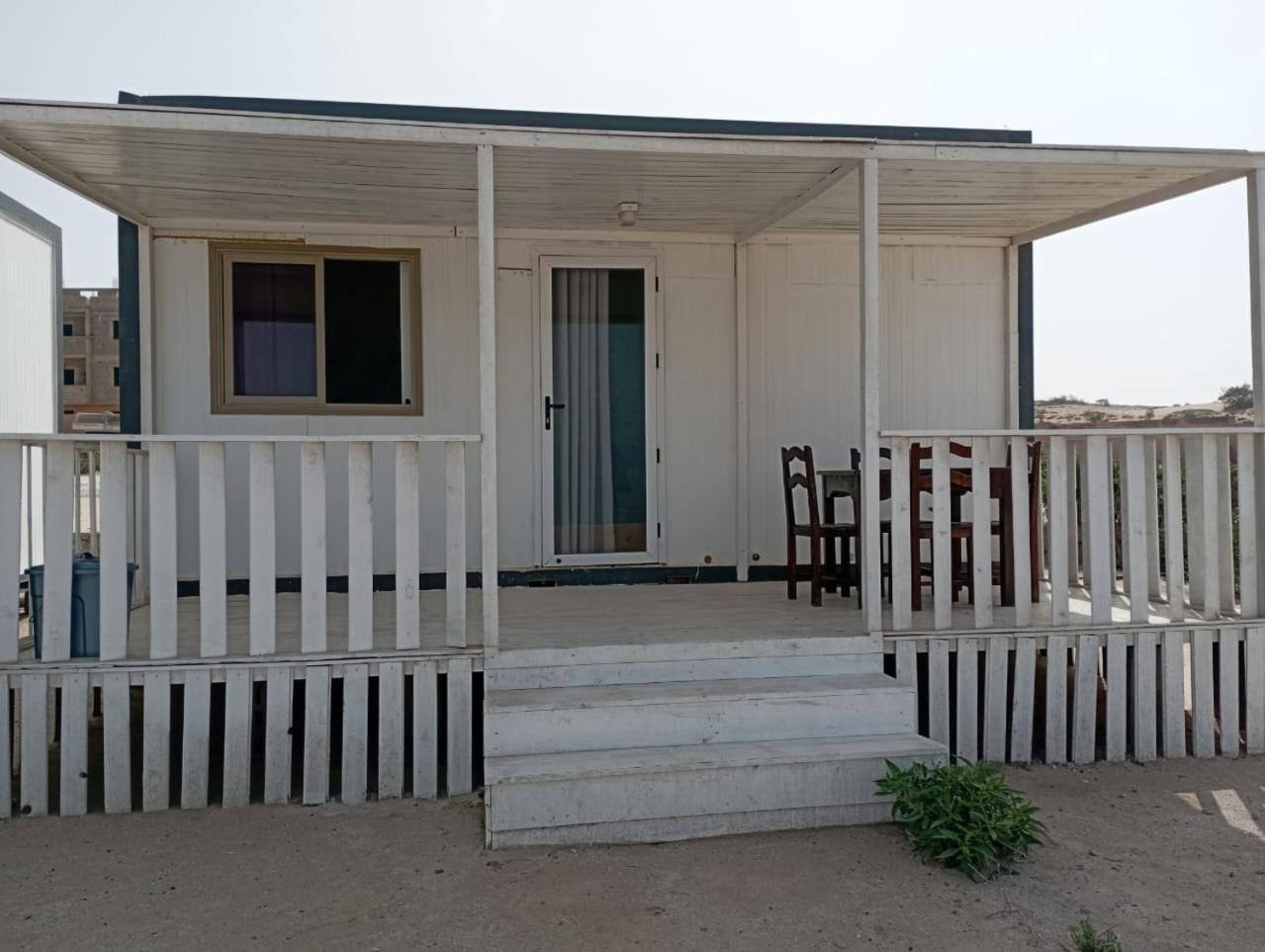 Camping Wassay Beach Sidi Ouassay エクステリア 写真